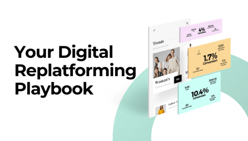 Digital Replatforming E-book - Feature Image